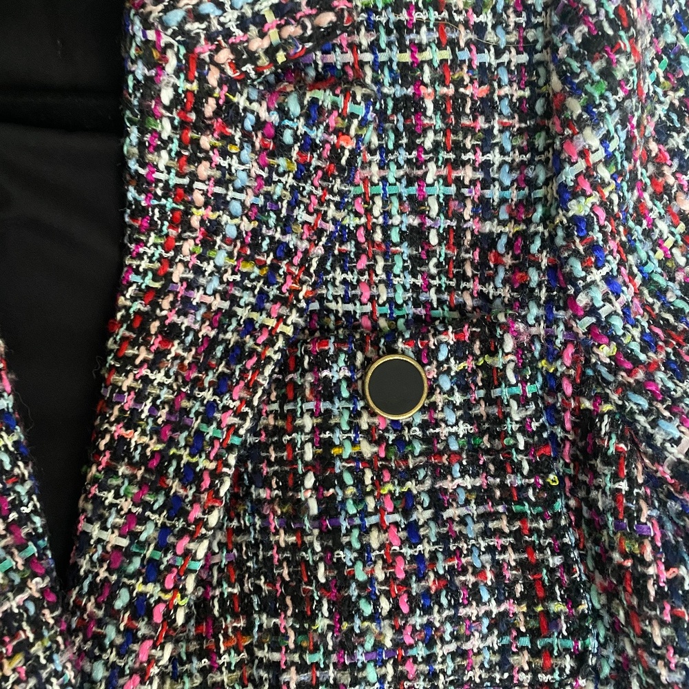 Halogen Multicolor Blazer - image 8
